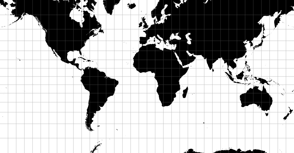 Spherical Mercator